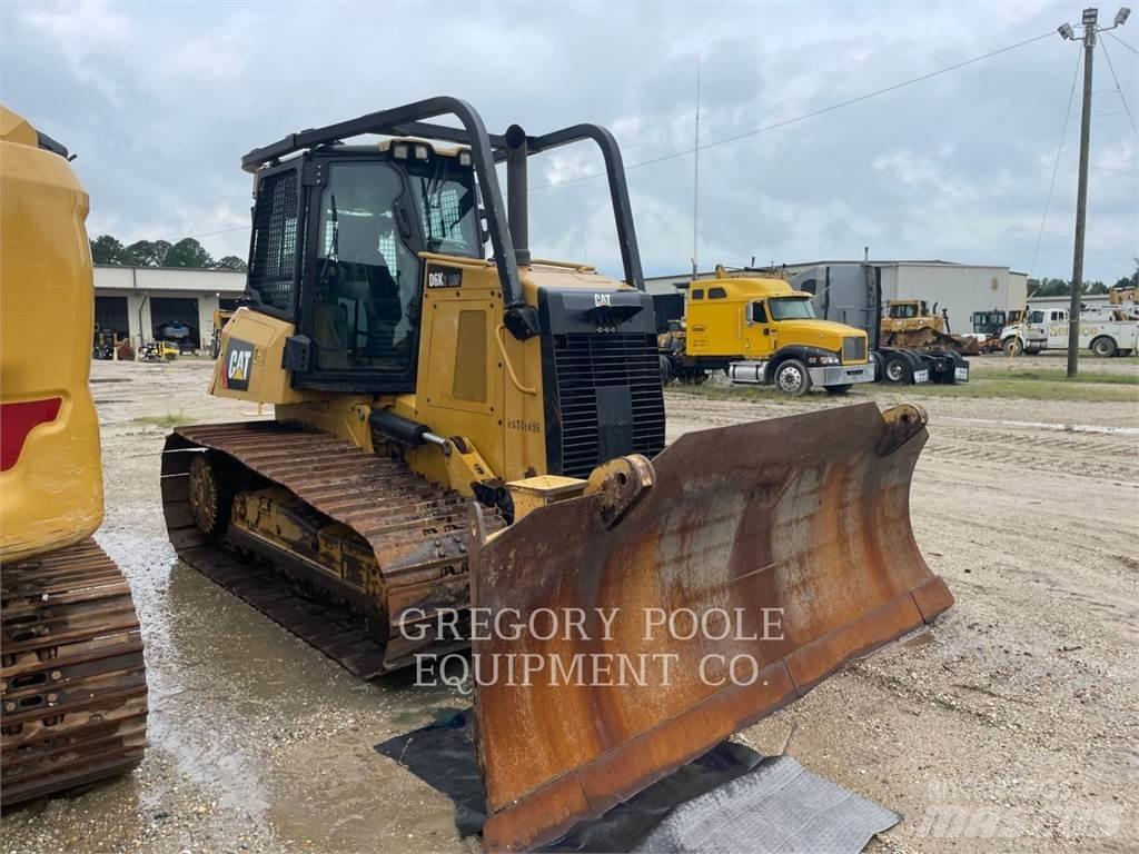 CAT D6K2LGP Bandschaktare
