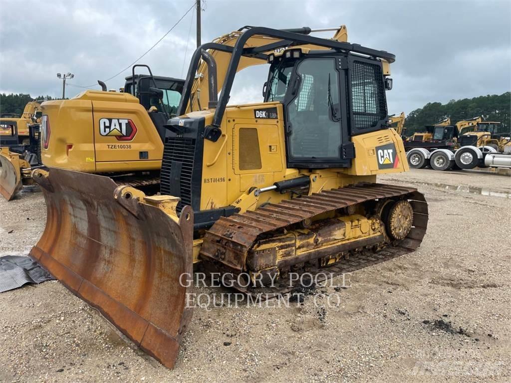 CAT D6K2LGP Bandschaktare