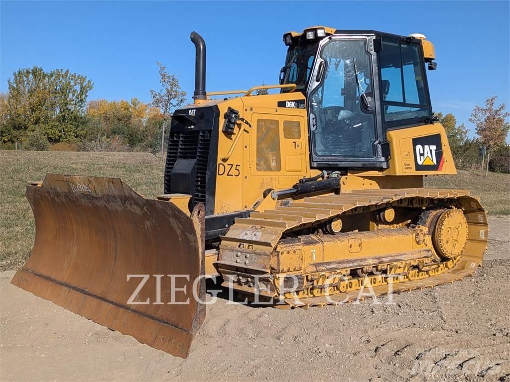 CAT D6K2LGP Bandschaktare