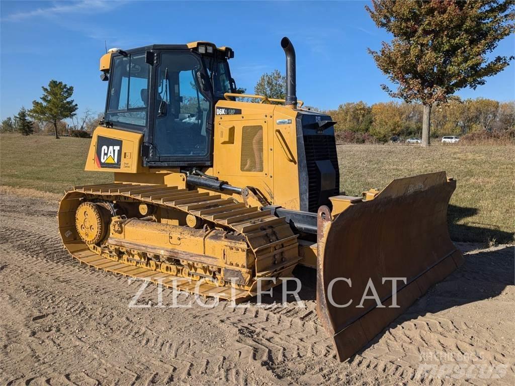 CAT D6K2LGP Bandschaktare