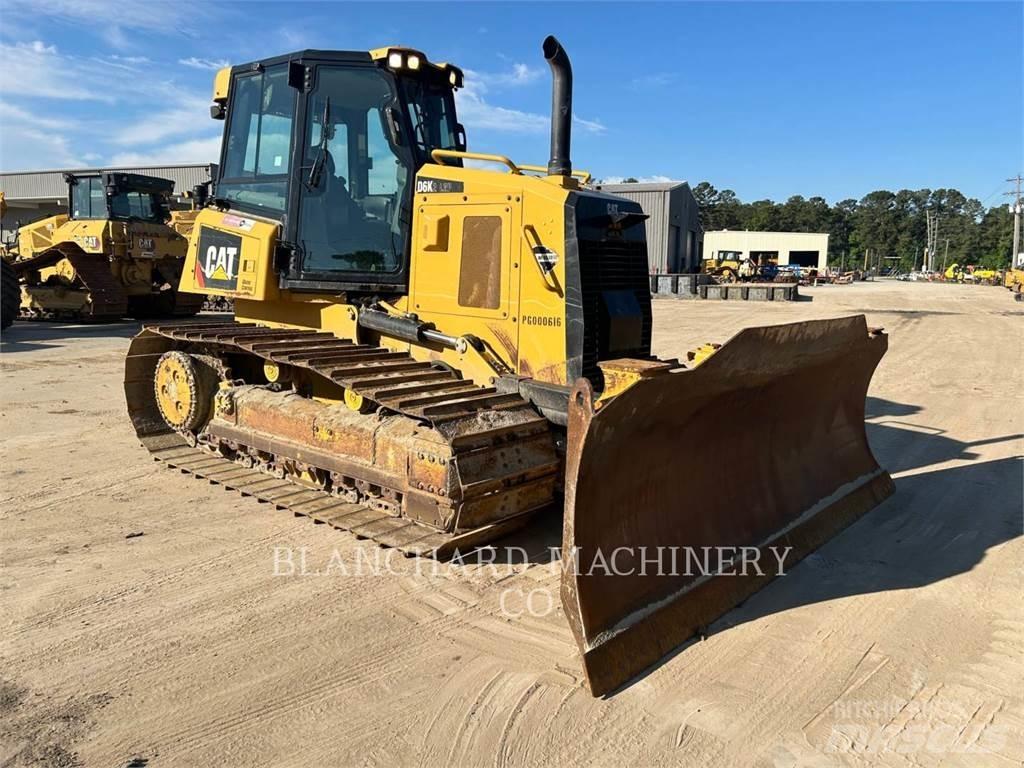 CAT D6K2LGP Bandschaktare