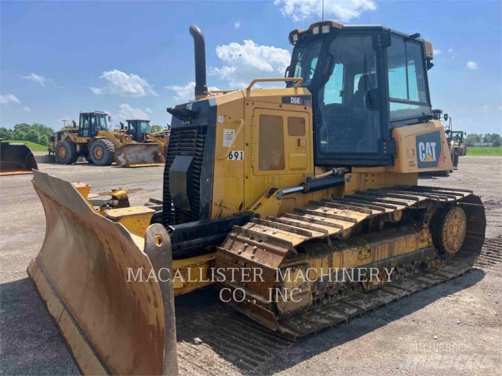 CAT D6K2LGP Bandschaktare