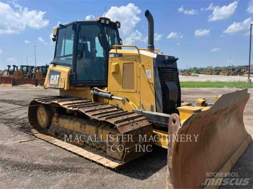 CAT D6K2LGP Bandschaktare