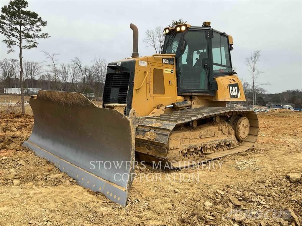 CAT D6K2LGP Bandlastare