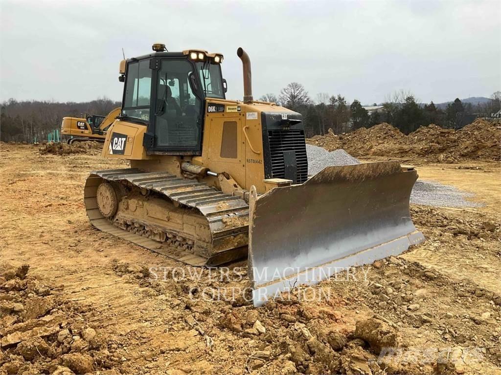 CAT D6K2LGP Bandlastare