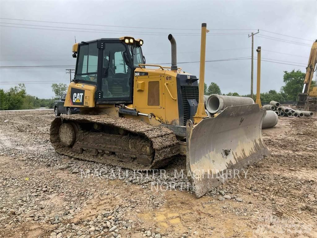 CAT D6K2LGP Bandschaktare