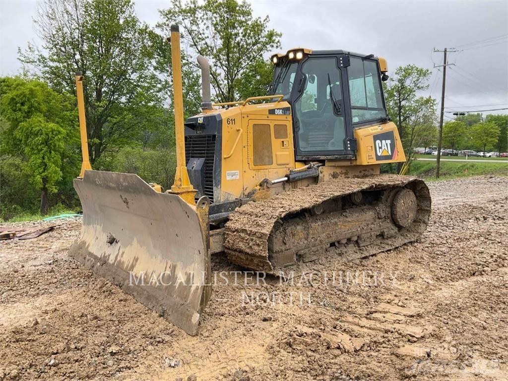 CAT D6K2LGP Bandschaktare