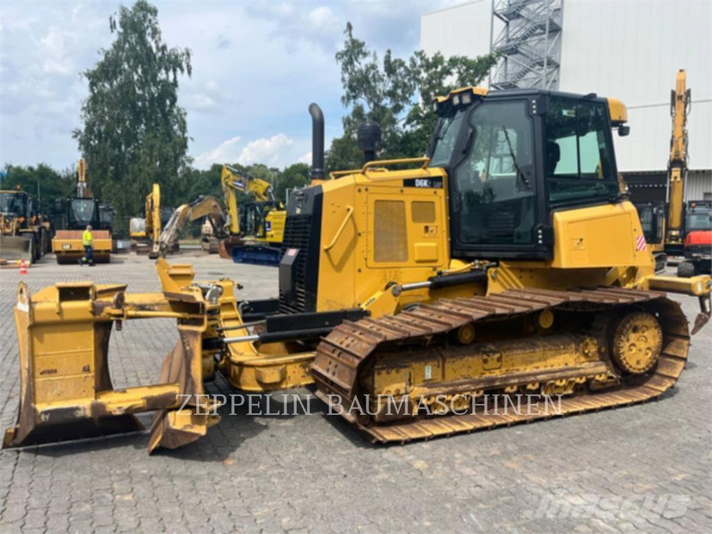 CAT D6K2LGP Bandschaktare