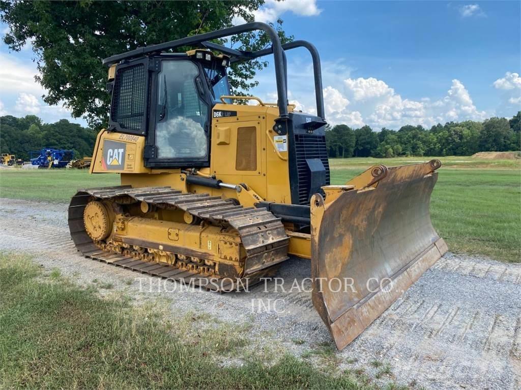 CAT D6K2LGP Bandschaktare