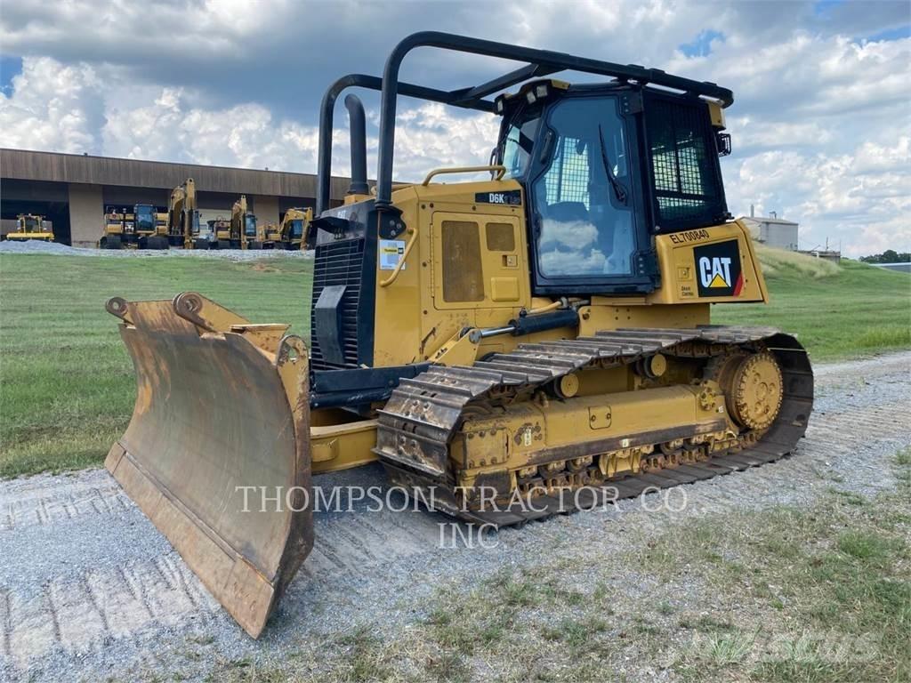CAT D6K2LGP Bandschaktare