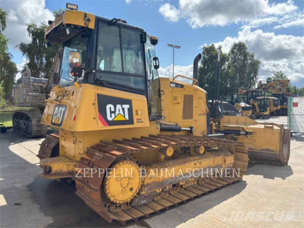 CAT D6K2LGP Bandschaktare