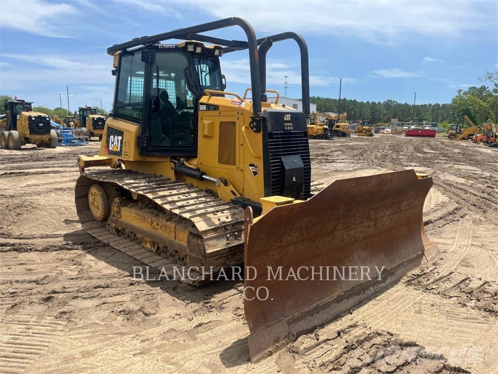 CAT D6K2LGP Bandschaktare
