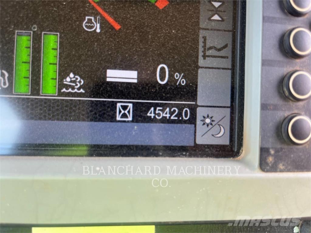CAT D6K2LGP Bandschaktare