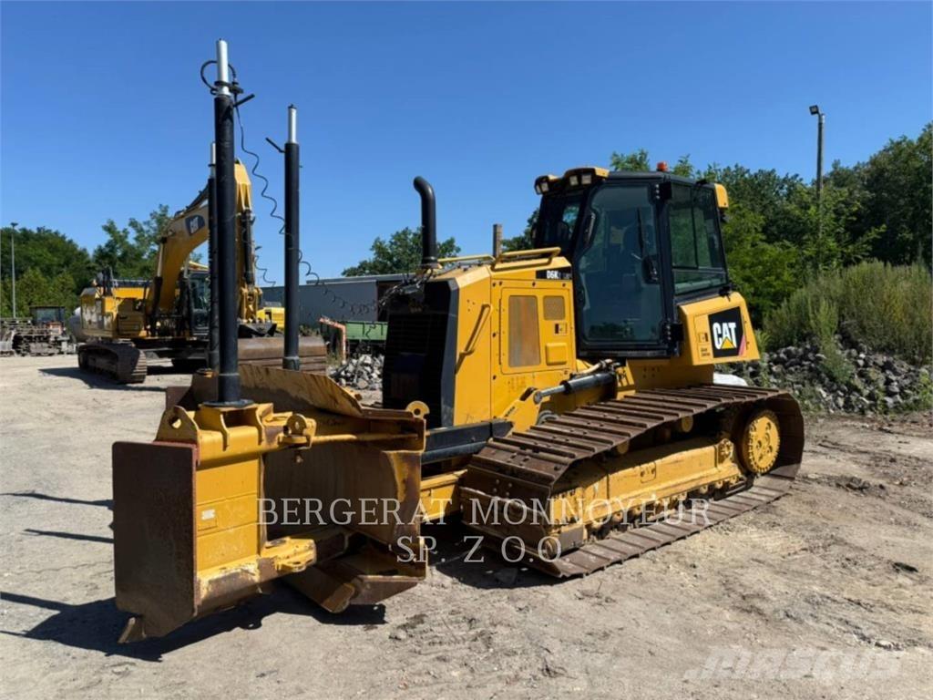 CAT D6K2LGP Bandschaktare
