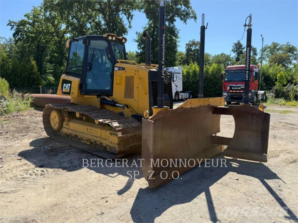 CAT D6K2LGP Bandschaktare