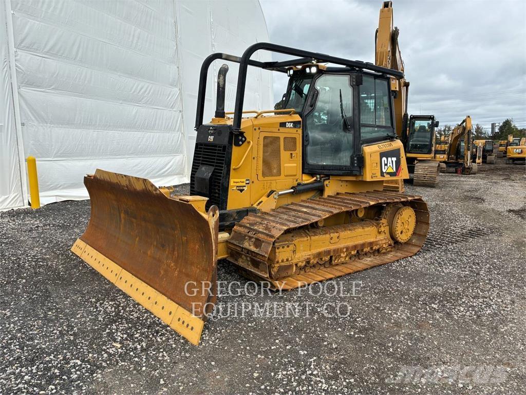 CAT D6K2LGP Bandschaktare