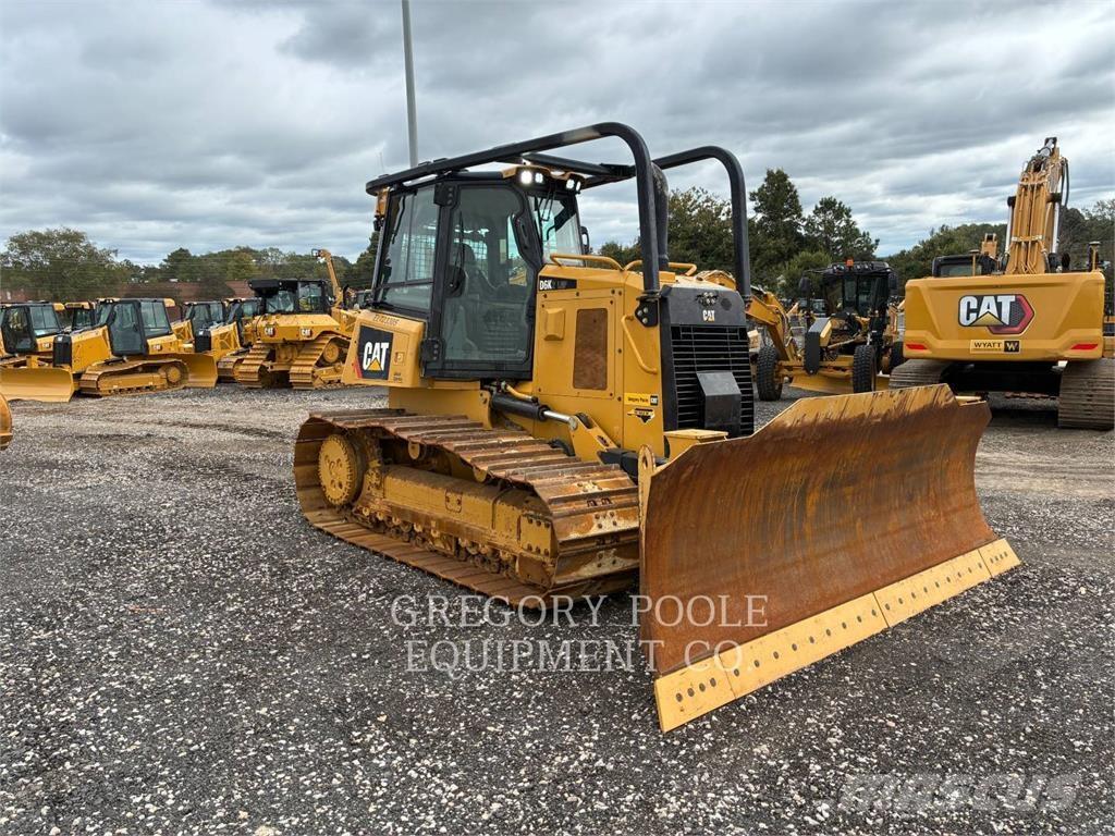 CAT D6K2LGP Bandschaktare