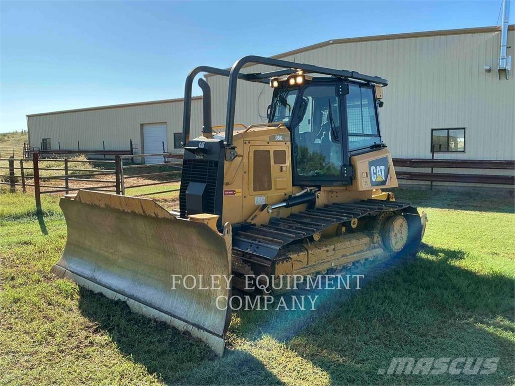 CAT D6K2LGP Bandschaktare