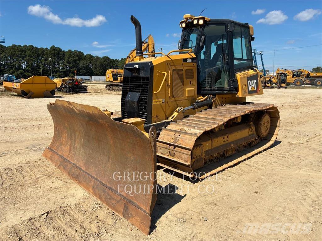 CAT D6K2LGP Bandschaktare