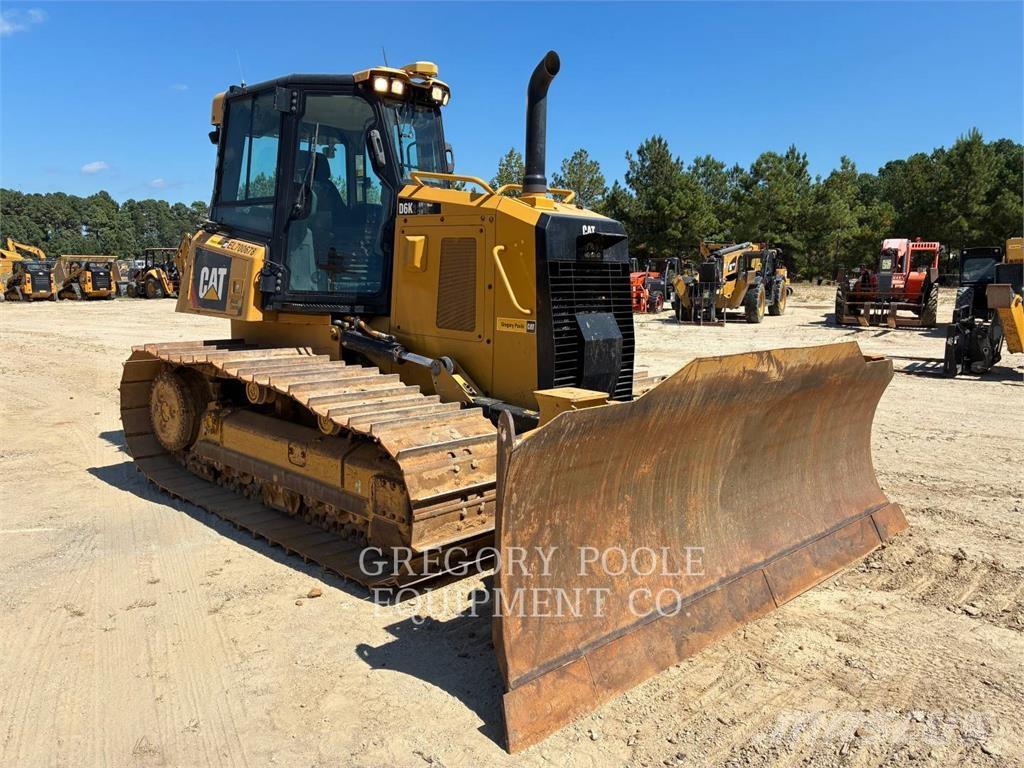 CAT D6K2LGP Bandschaktare