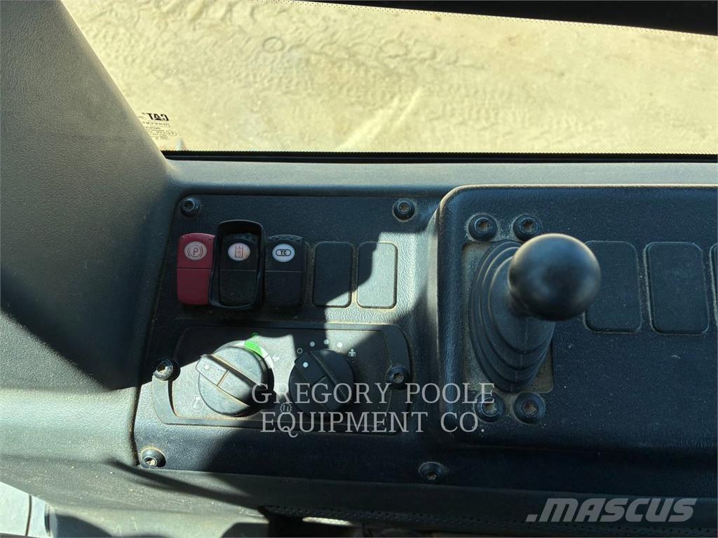 CAT D6K2LGP Bandschaktare