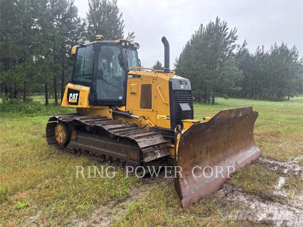 CAT D6K2LGP Bandschaktare