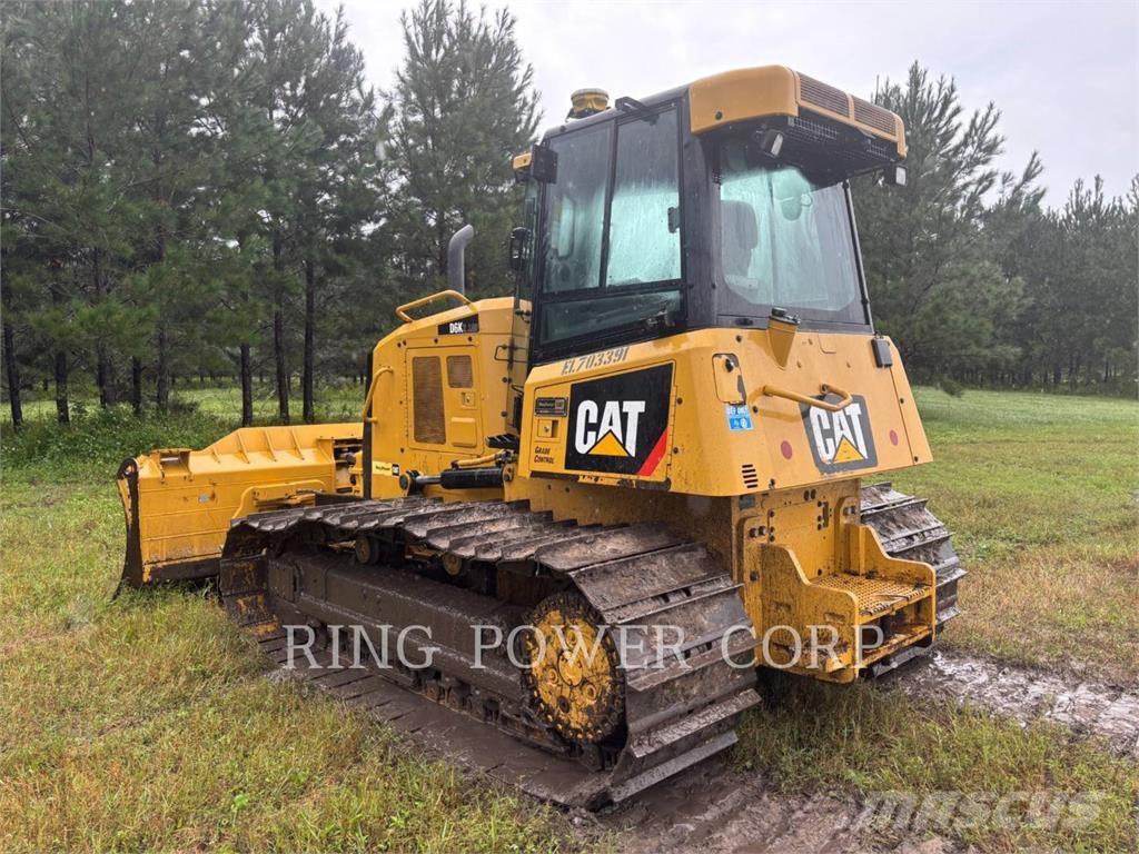 CAT D6K2LGP Bandschaktare