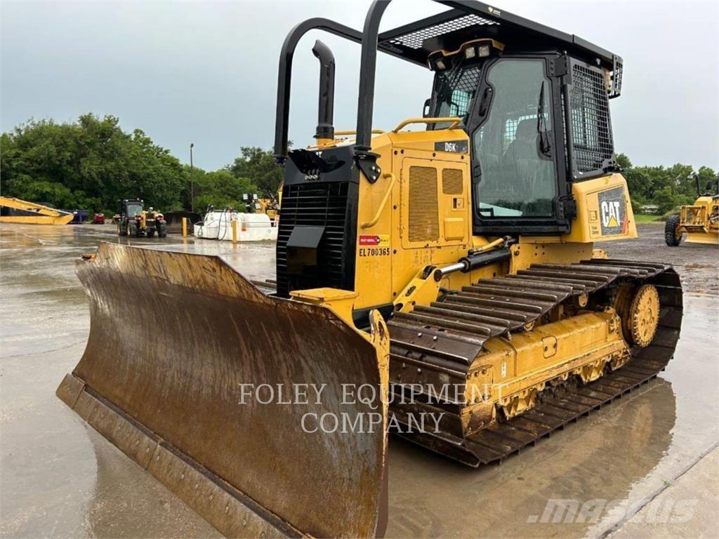 CAT D6K2LGPA Bandschaktare