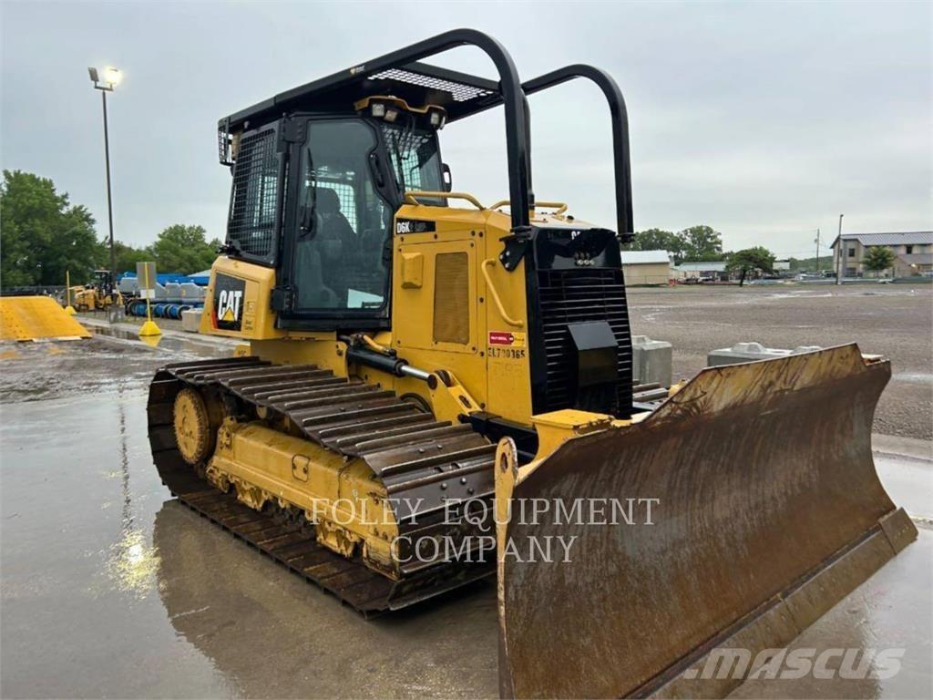CAT D6K2LGPA Bandschaktare