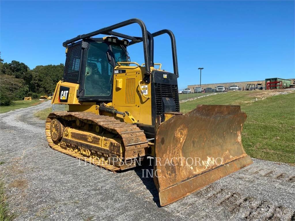 CAT D6K2XL Bandschaktare