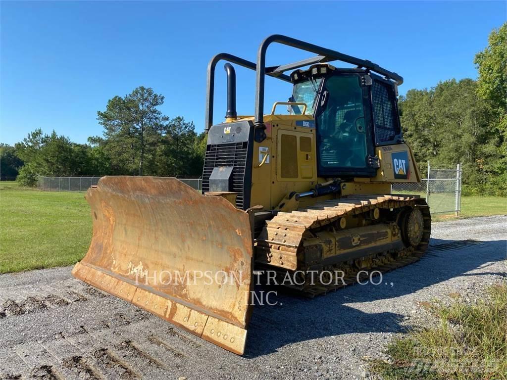 CAT D6K2XL Bandschaktare