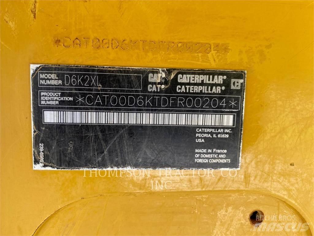 CAT D6K2XL Bandschaktare