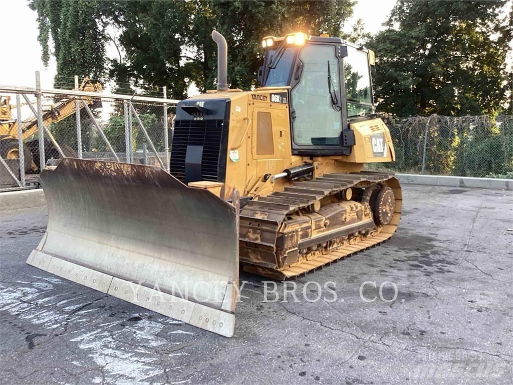 CAT D6K2XL Bandschaktare