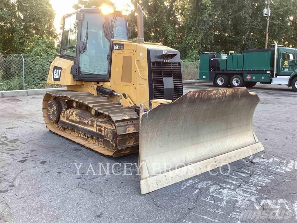 CAT D6K2XL Bandschaktare
