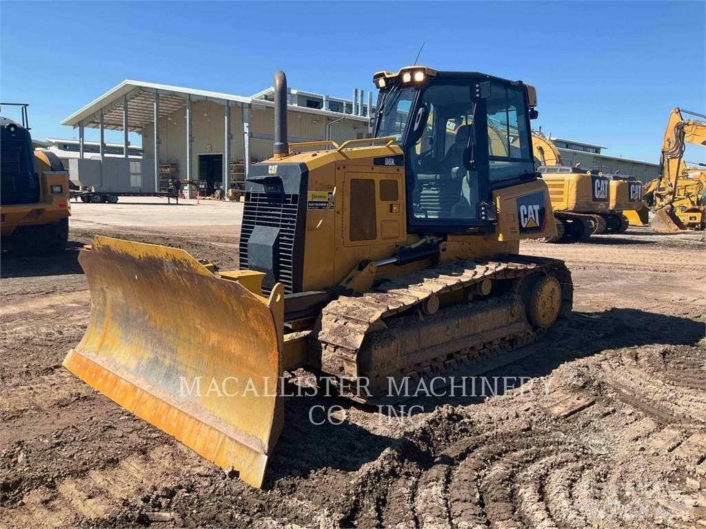 CAT D6K2XL Bandschaktare