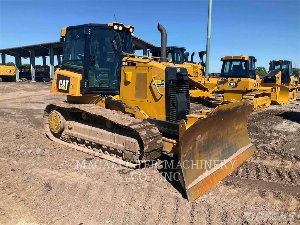 CAT D6K2XL Bandschaktare