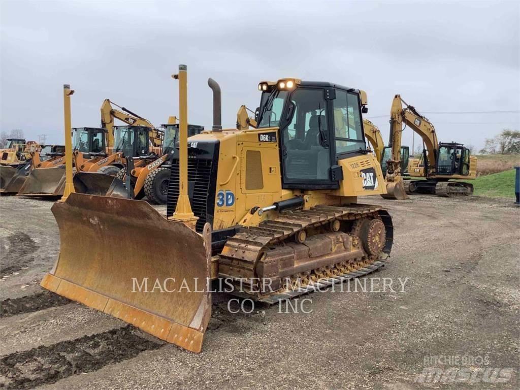 CAT D6K2XL Bandschaktare
