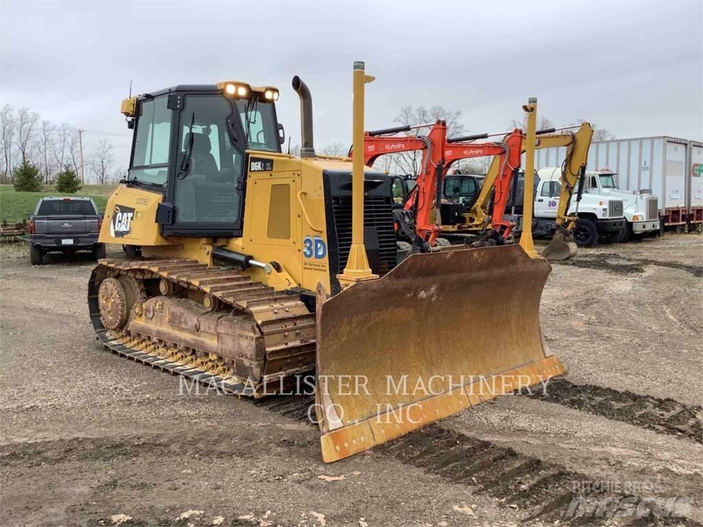 CAT D6K2XL Bandschaktare