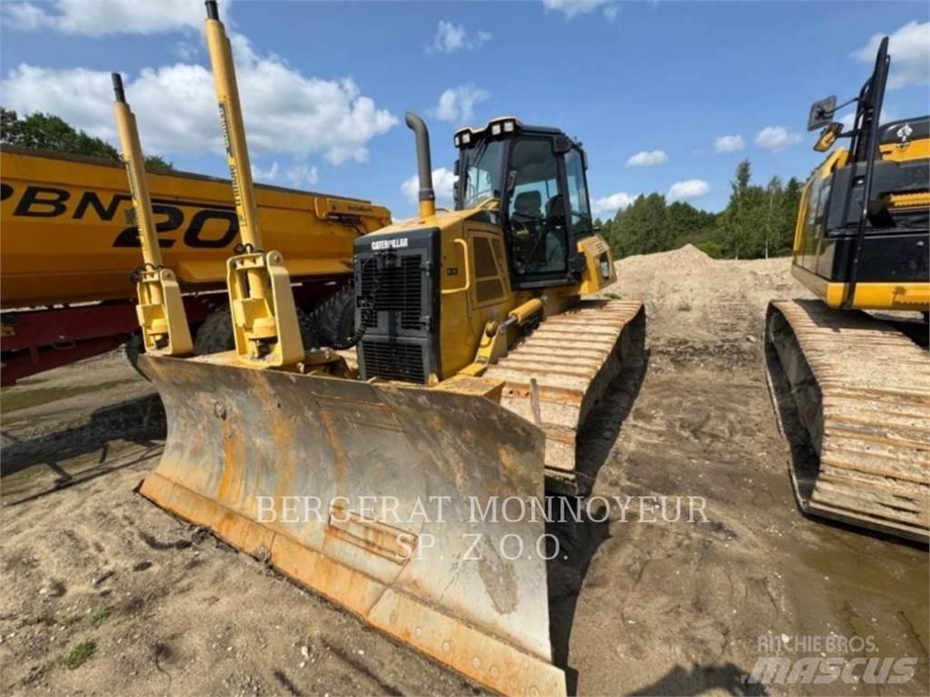 CAT D6KLGP Bandschaktare