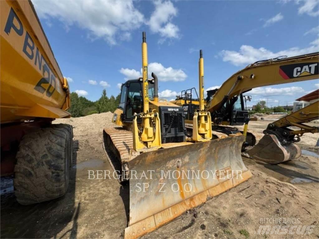 CAT D6KLGP Bandschaktare