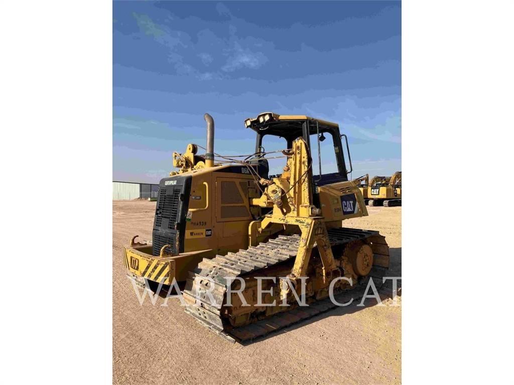 CAT D6KLGP SB Bandschaktare