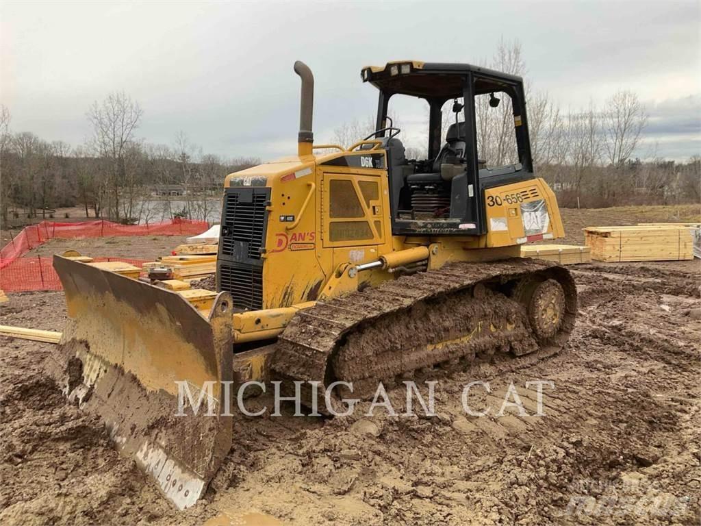 CAT D6KX Bandschaktare