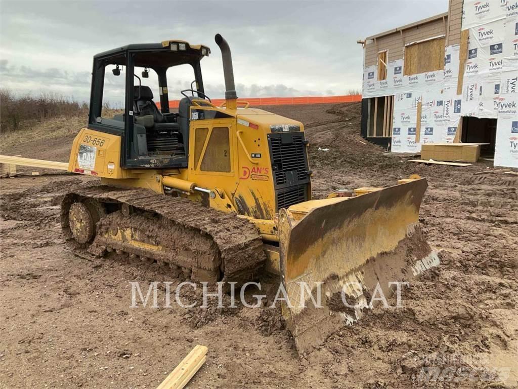 CAT D6KX Bandschaktare