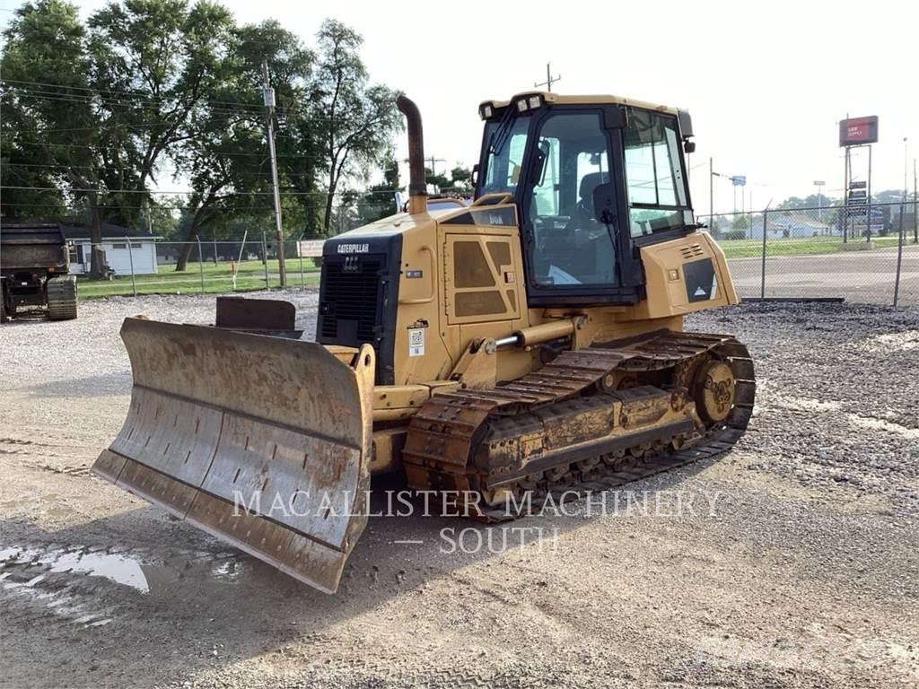 CAT D6KXL Bandschaktare