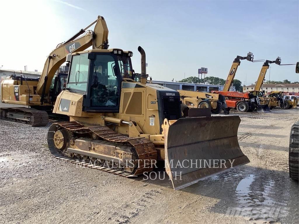 CAT D6KXL Bandschaktare
