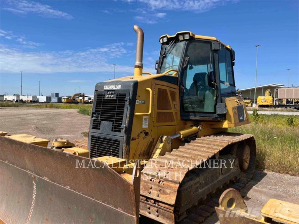 CAT D6KXL Bandschaktare