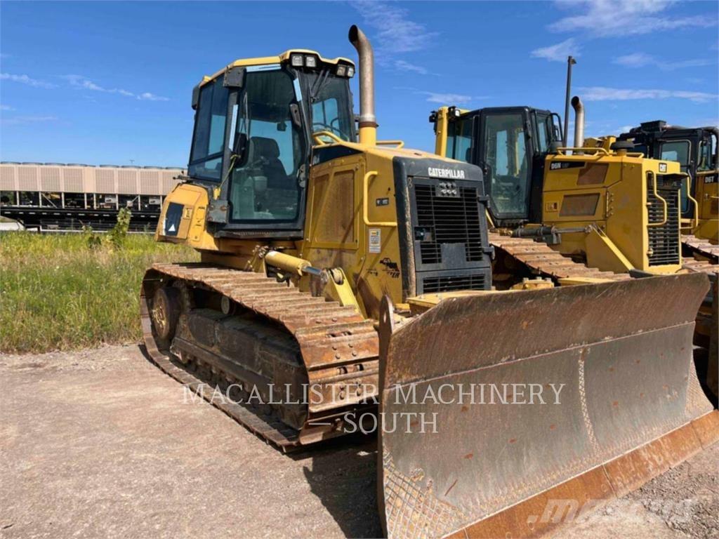 CAT D6KXL Bandschaktare