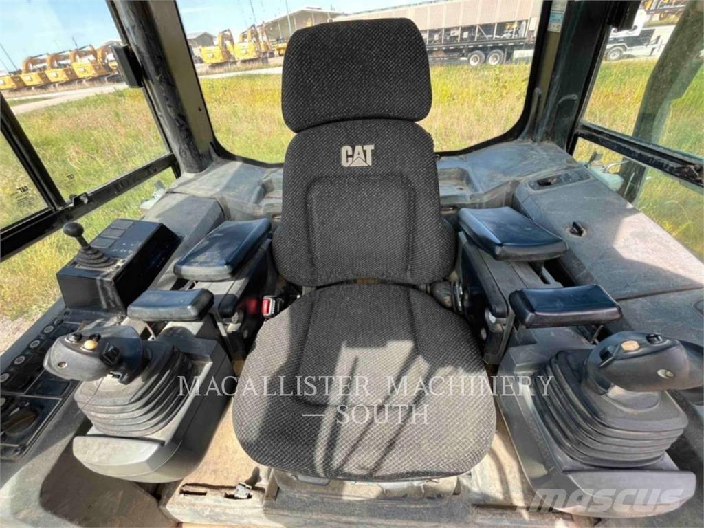 CAT D6KXL Bandschaktare