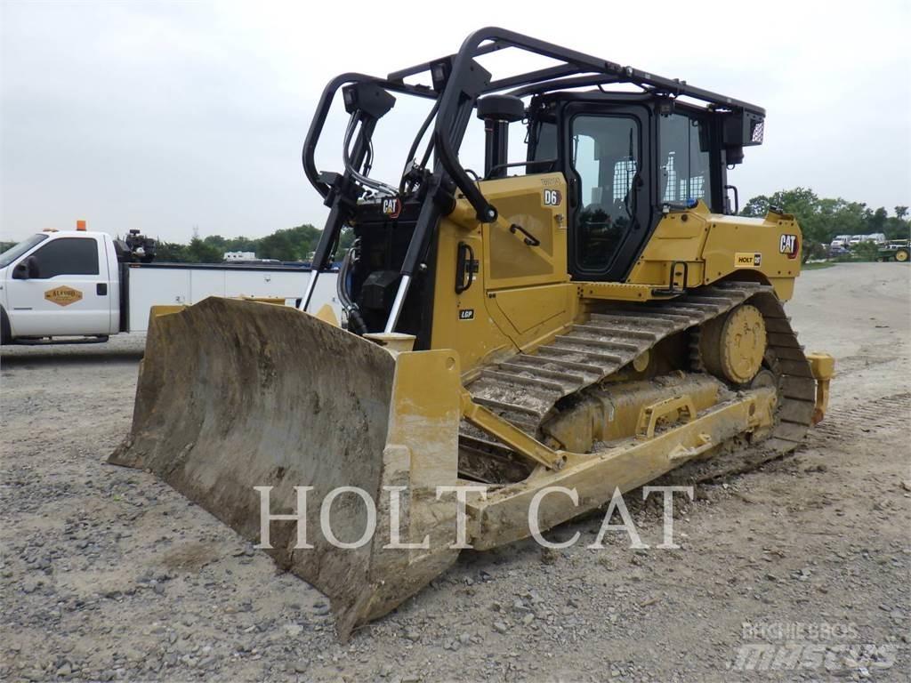 CAT D6LGP Bandschaktare