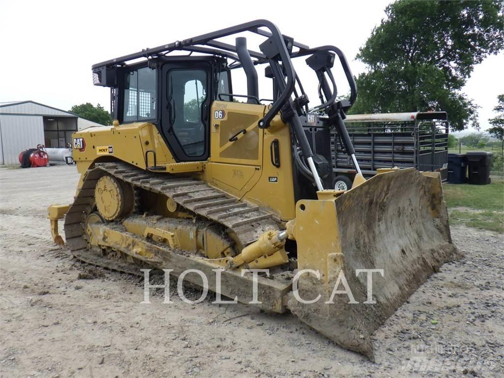CAT D6LGP Bandschaktare